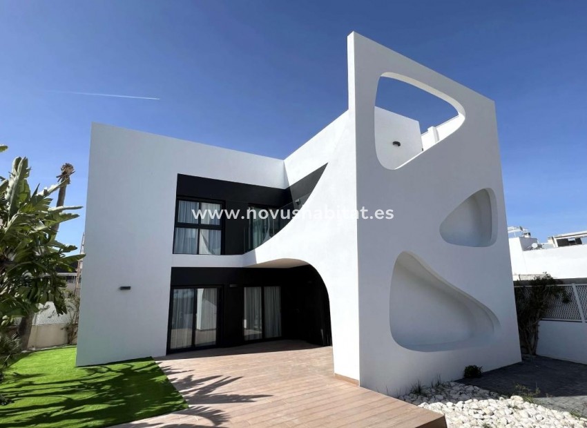 Neue Gebäude - Detached chalet - Rojales / Ciudad Quesada - Rojales