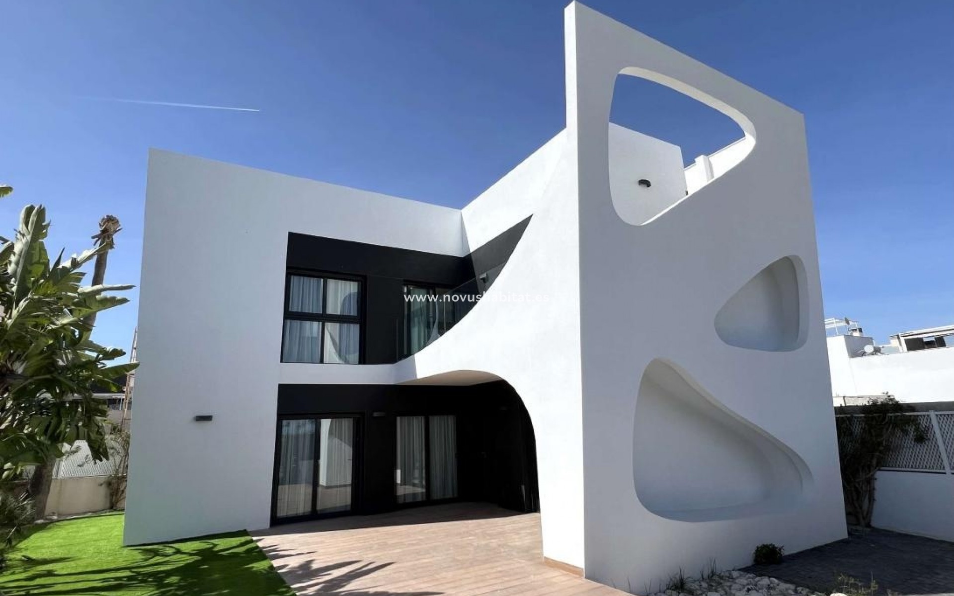 Neue Gebäude - Detached chalet - Rojales / Ciudad Quesada - Rojales