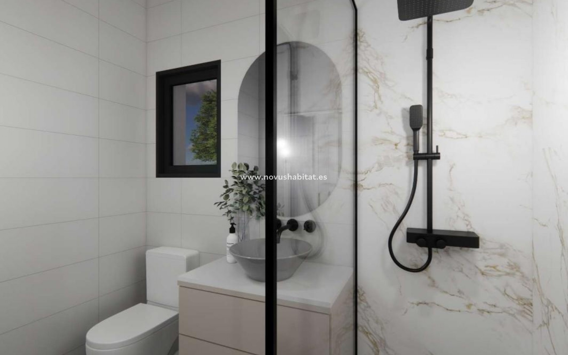 Neue Gebäude - Detached chalet - Rojales / Ciudad Quesada - Rojales