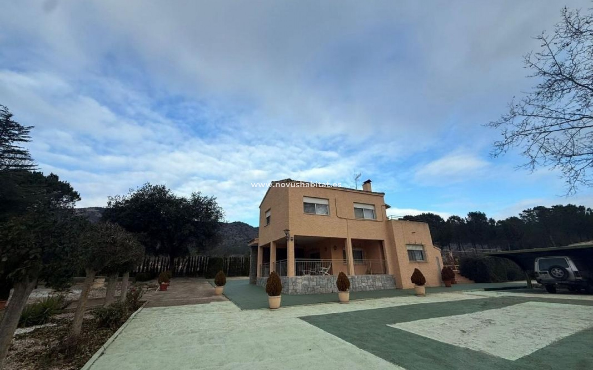 Neue Gebäude - Detached chalet - Torrevieja - Salinas