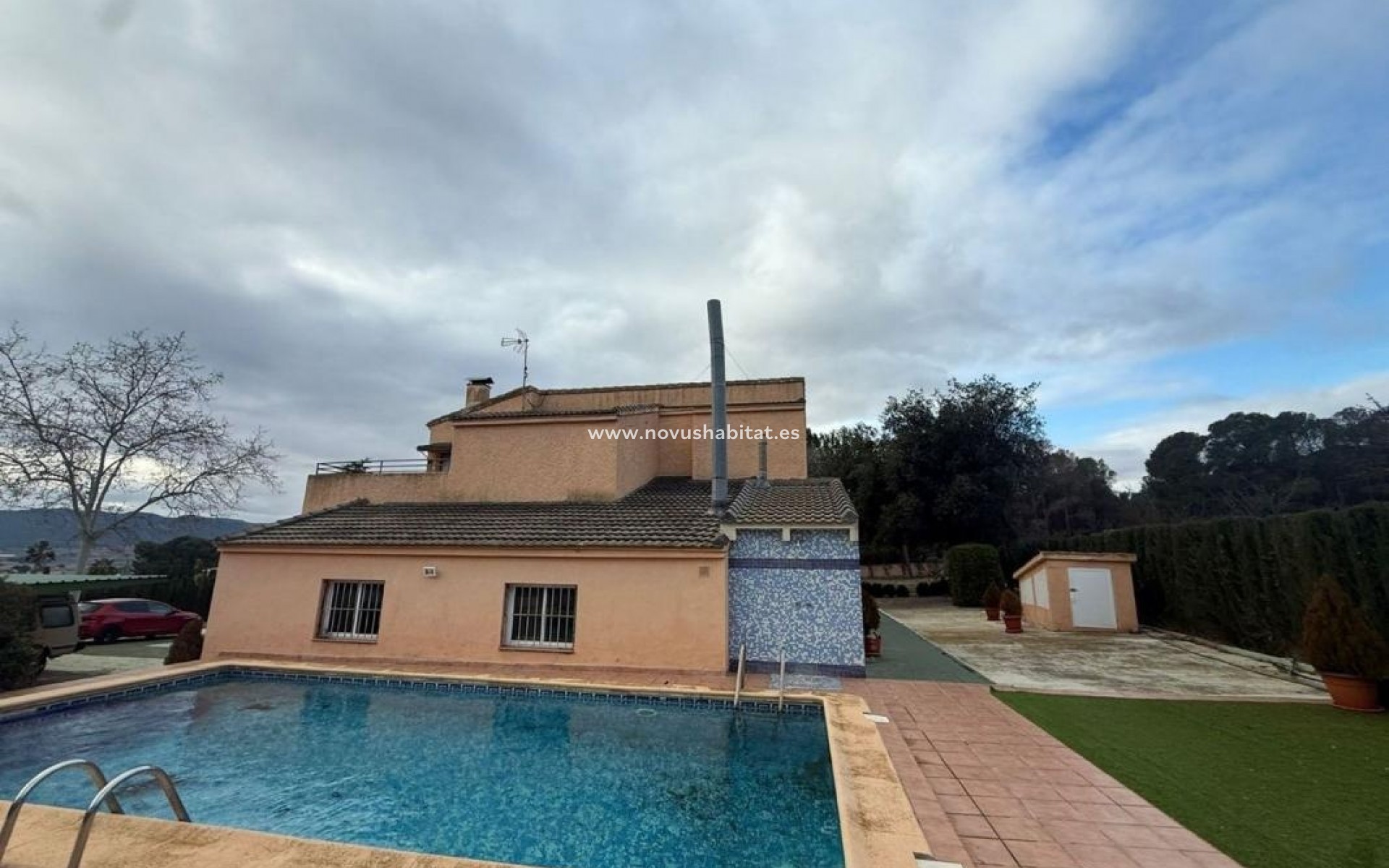 Neue Gebäude - Detached chalet - Torrevieja - Salinas