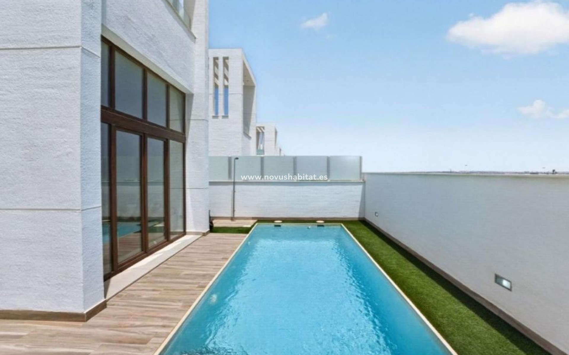 Neue Gebäude - Detached chalet - Torrevieja