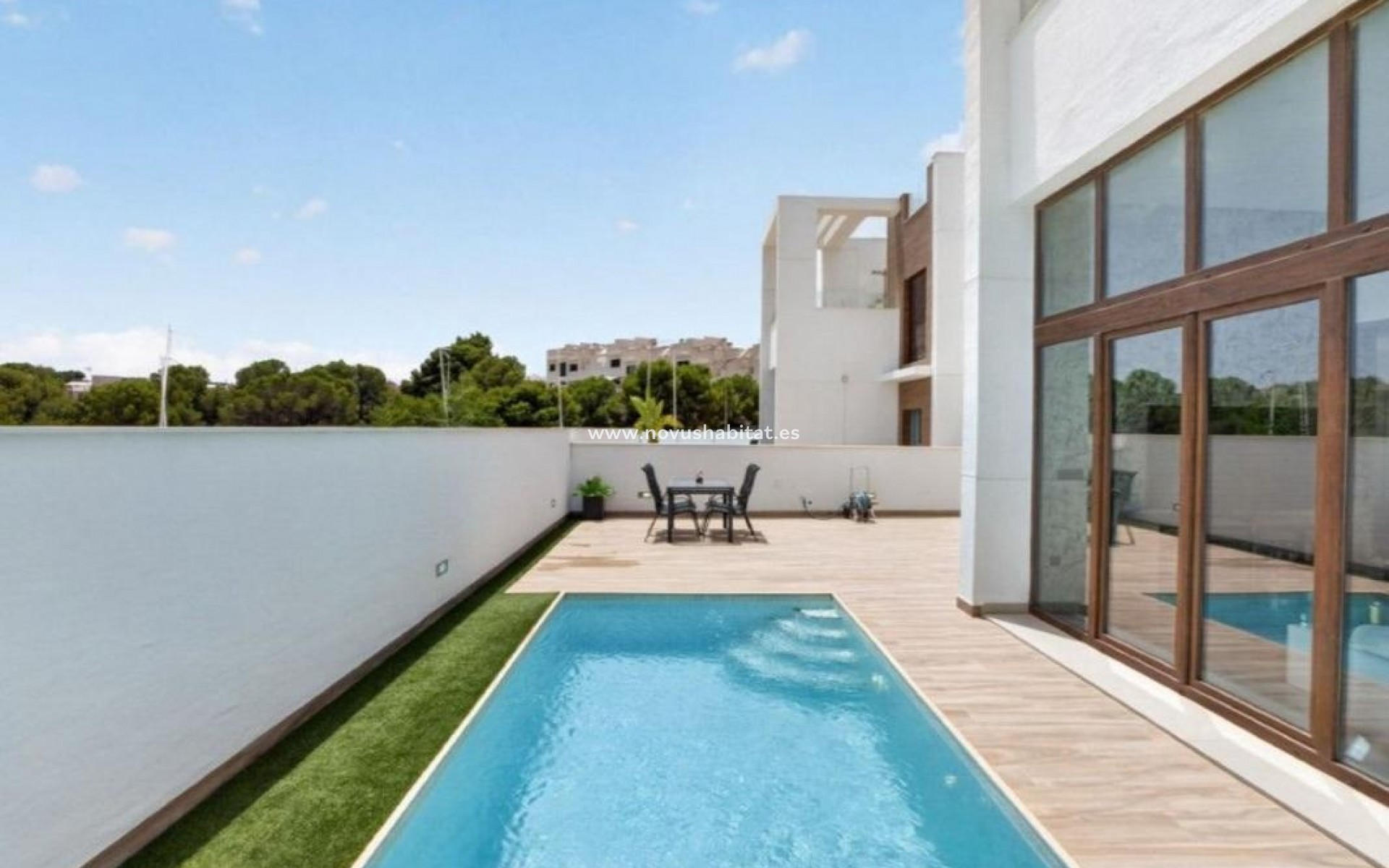 Neue Gebäude - Detached chalet - Torrevieja