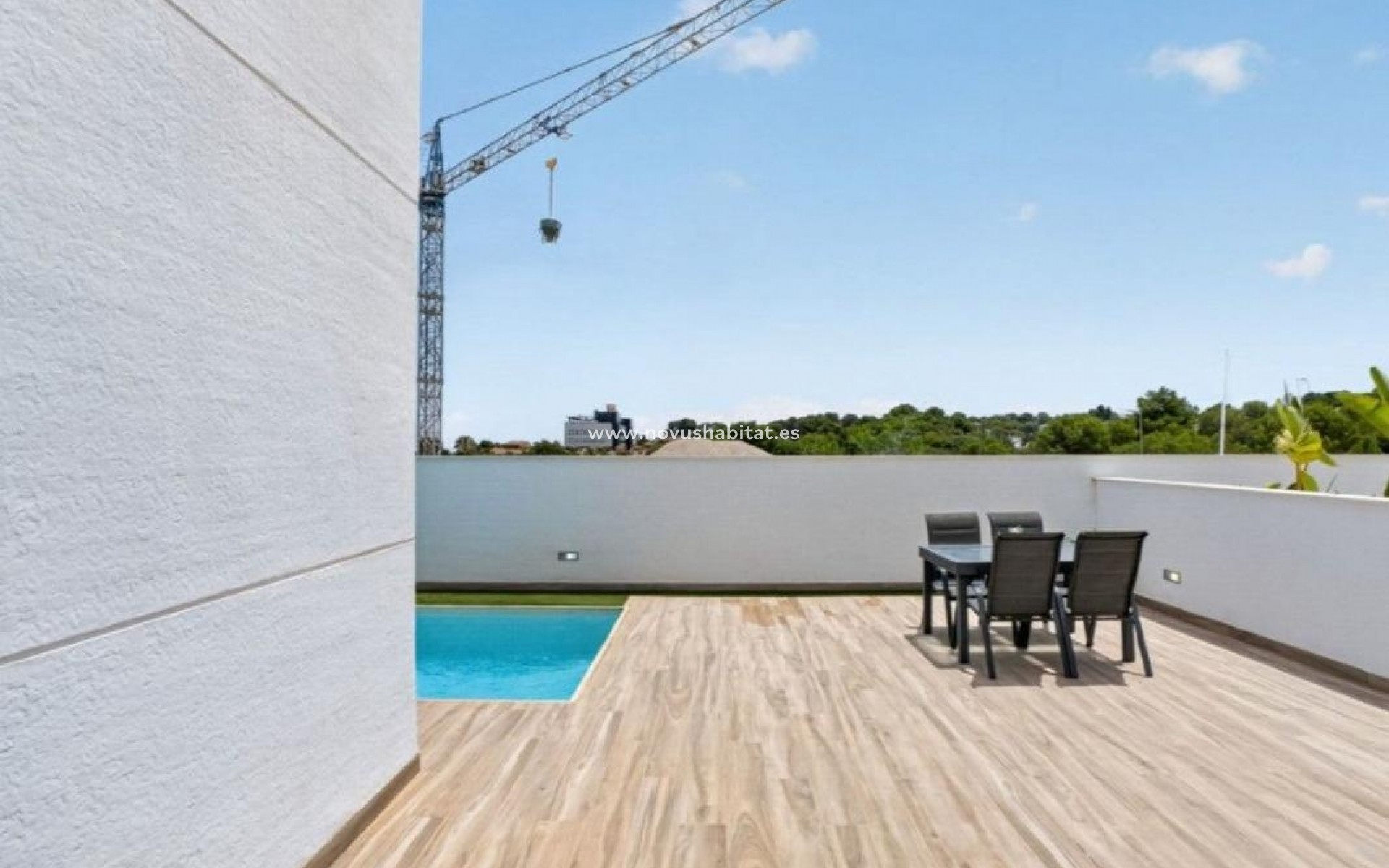 Neue Gebäude - Detached chalet - Torrevieja