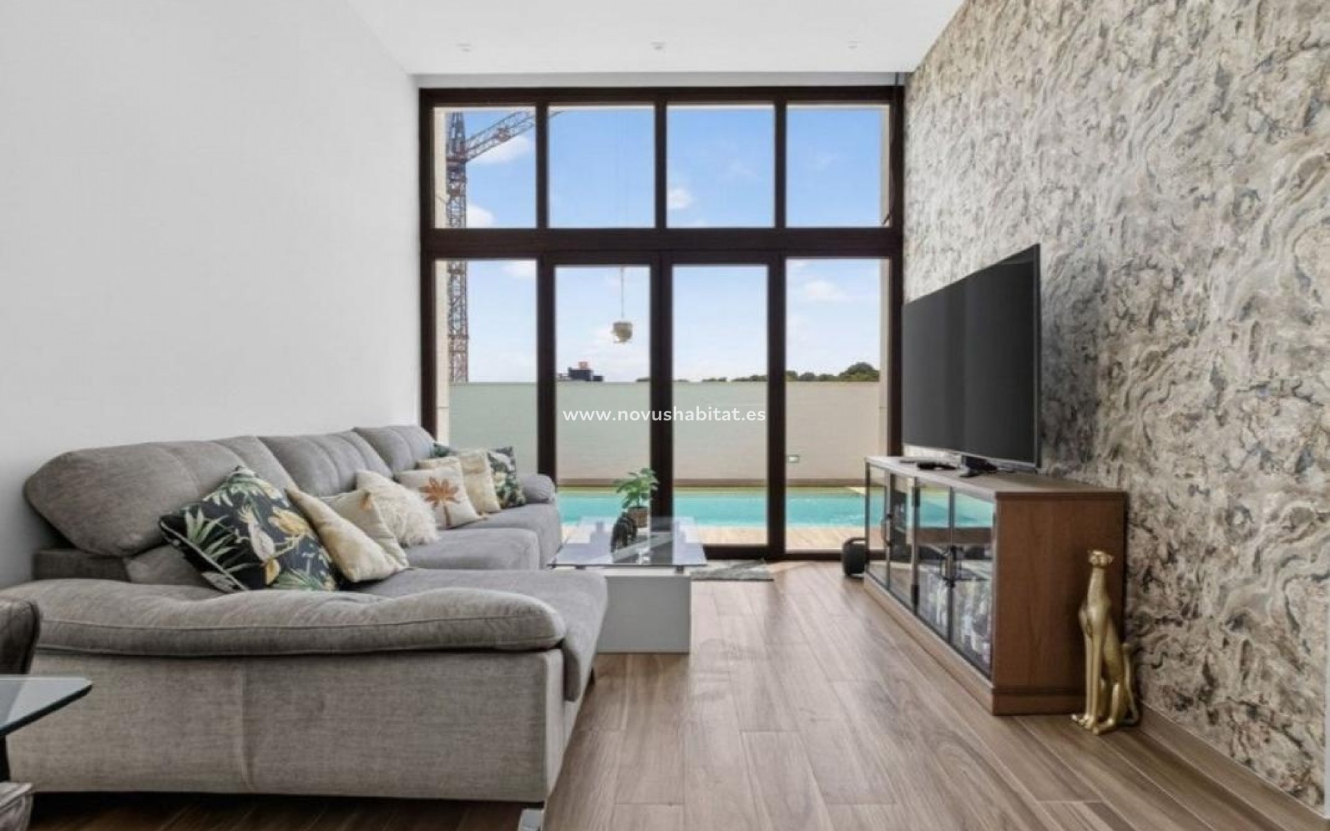 Neue Gebäude - Detached chalet - Torrevieja