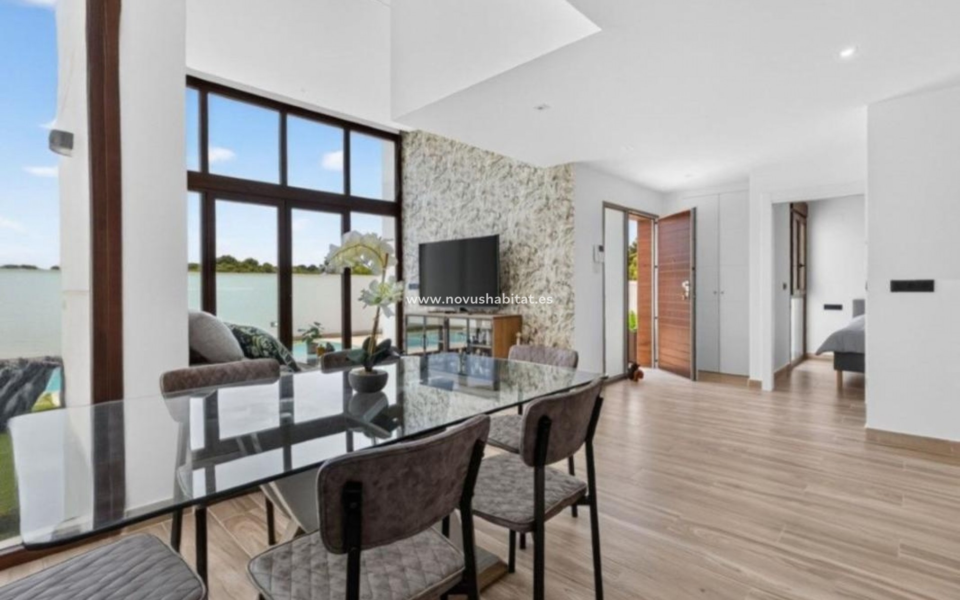 Neue Gebäude - Detached chalet - Torrevieja