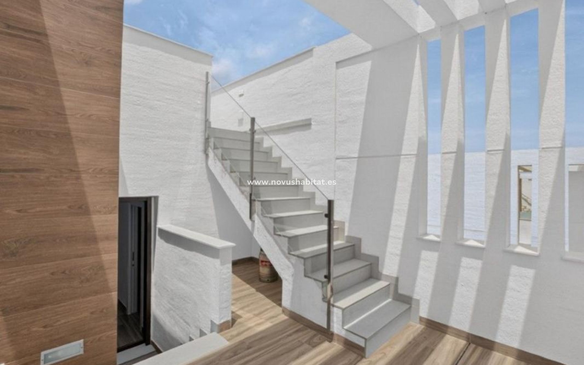 Neue Gebäude - Detached chalet - Torrevieja