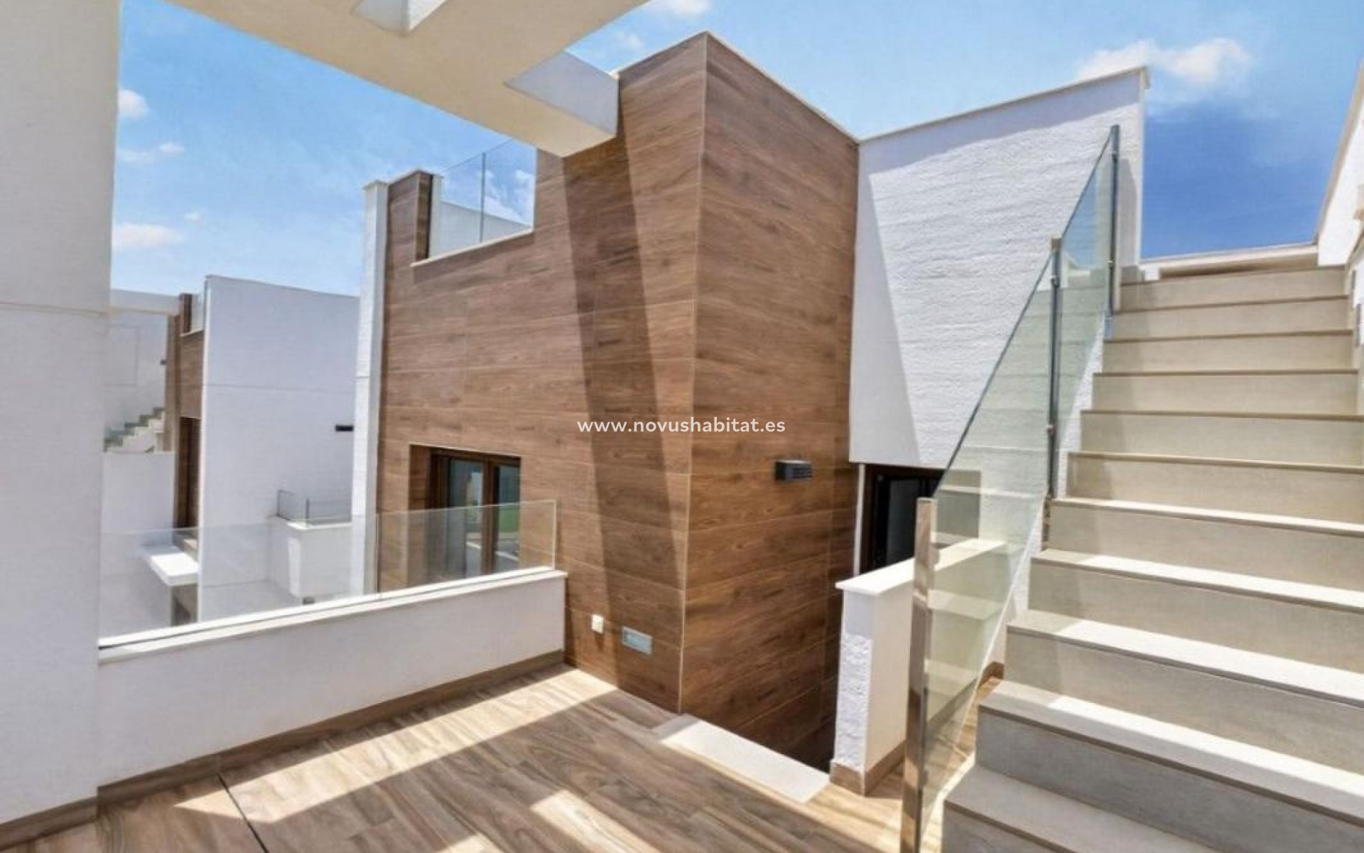 Neue Gebäude - Detached chalet - Torrevieja