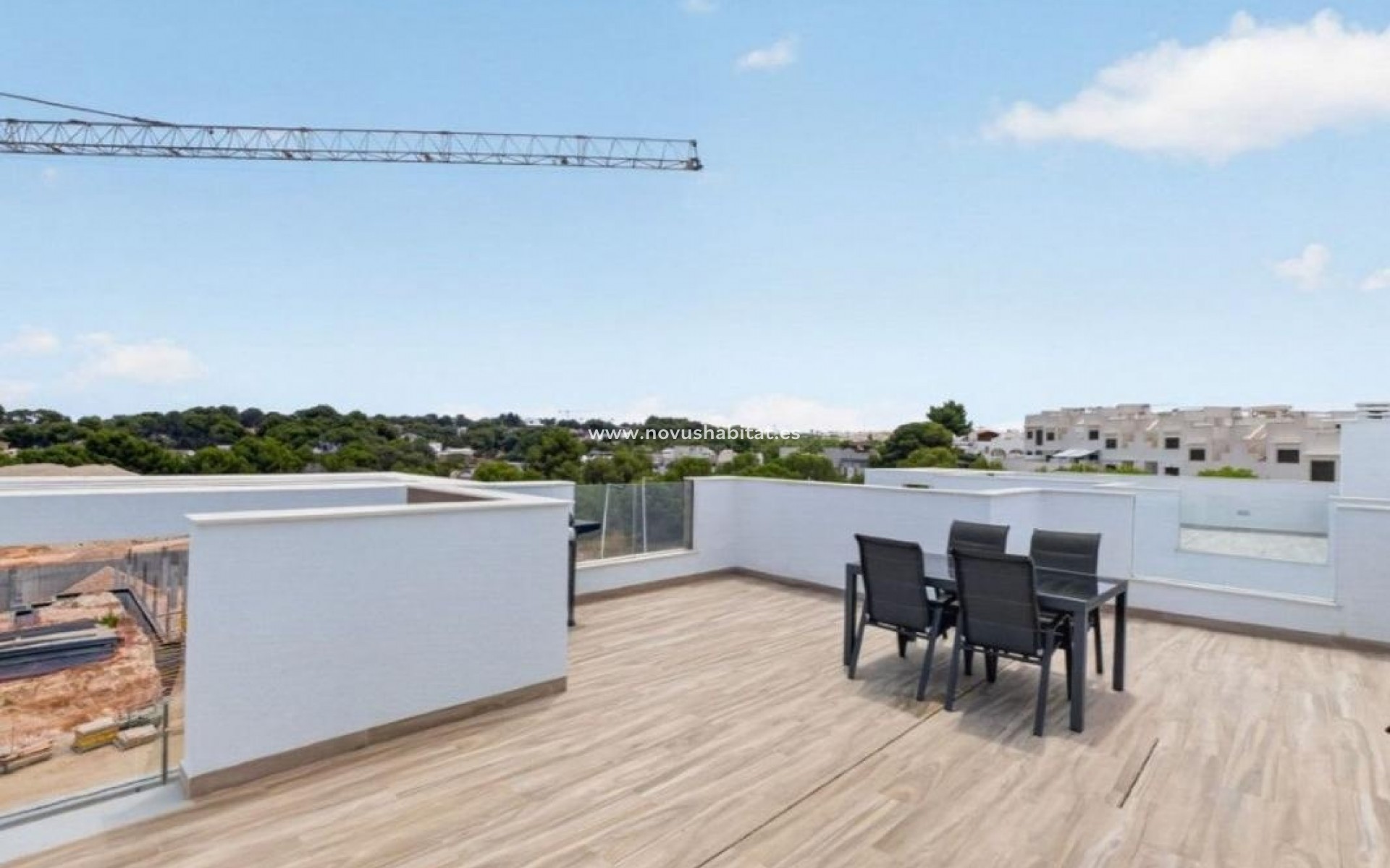 Neue Gebäude - Detached chalet - Torrevieja