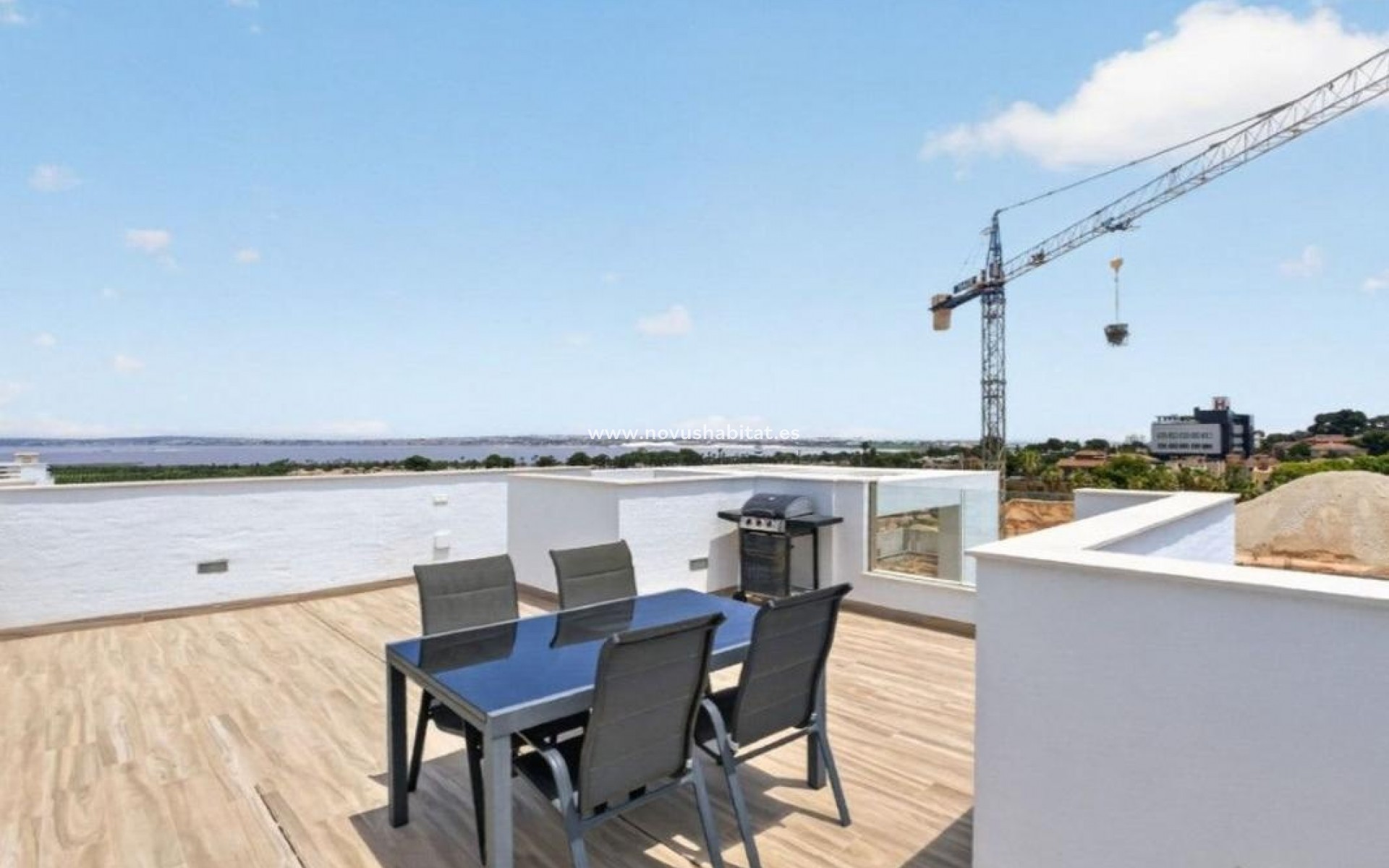 Neue Gebäude - Detached chalet - Torrevieja