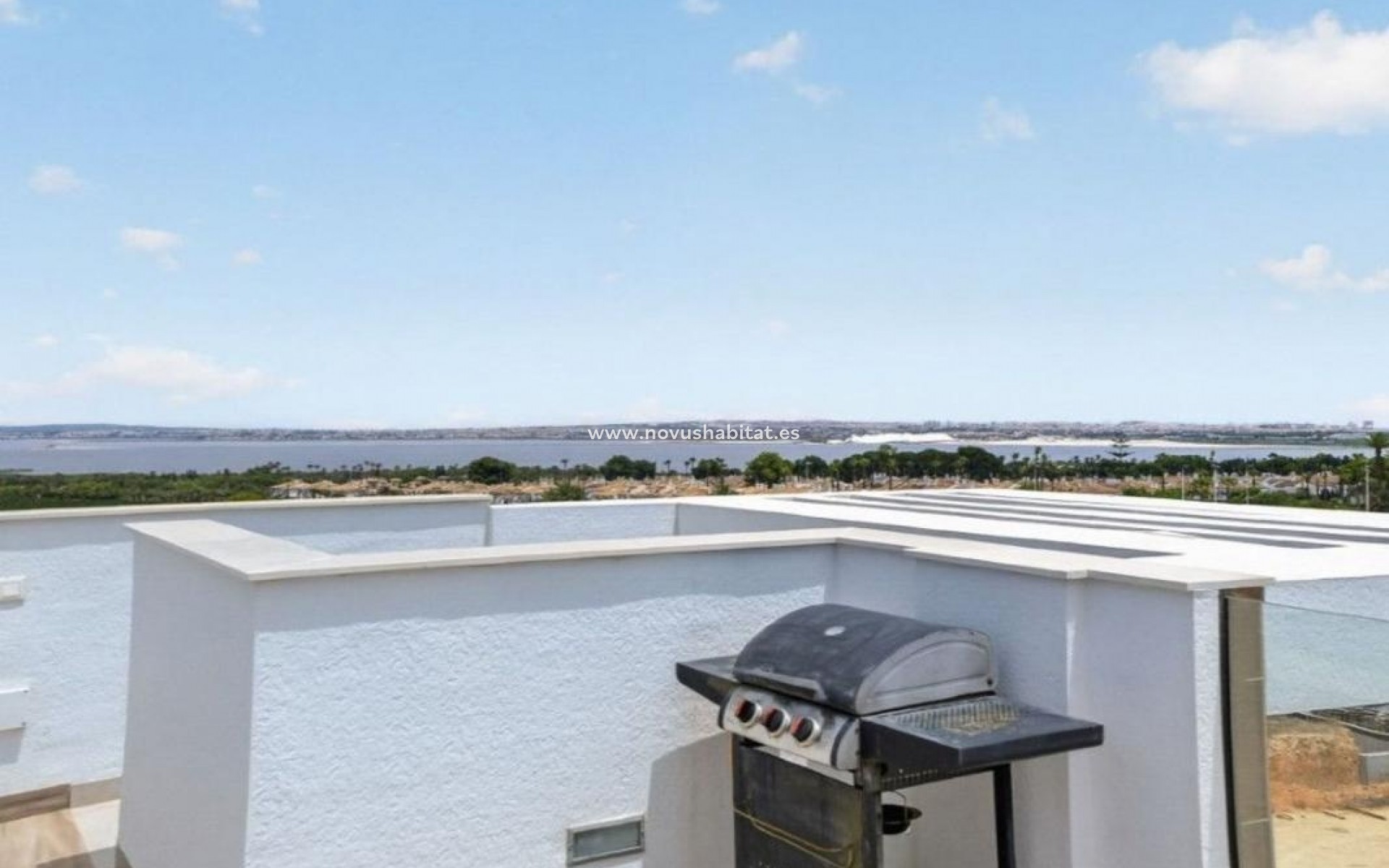 Neue Gebäude - Detached chalet - Torrevieja
