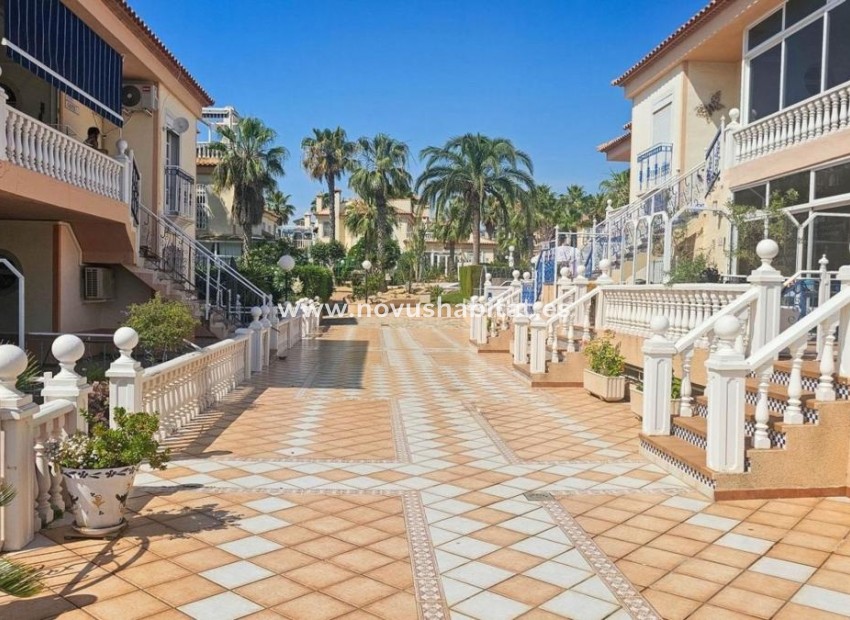 Neue Gebäude - Detached chalet - Torrevieja