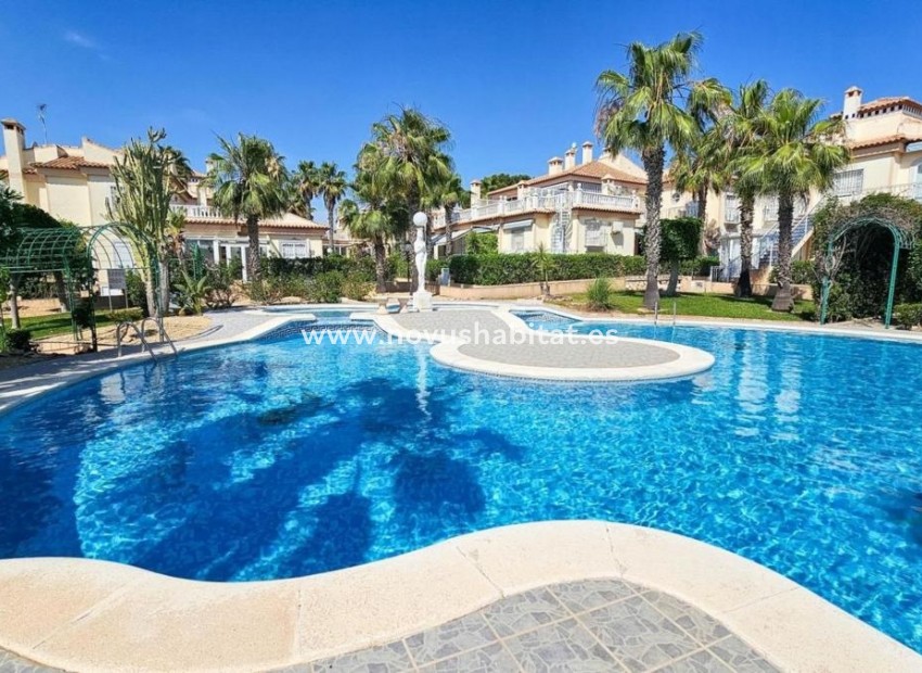 Neue Gebäude - Detached chalet - Torrevieja