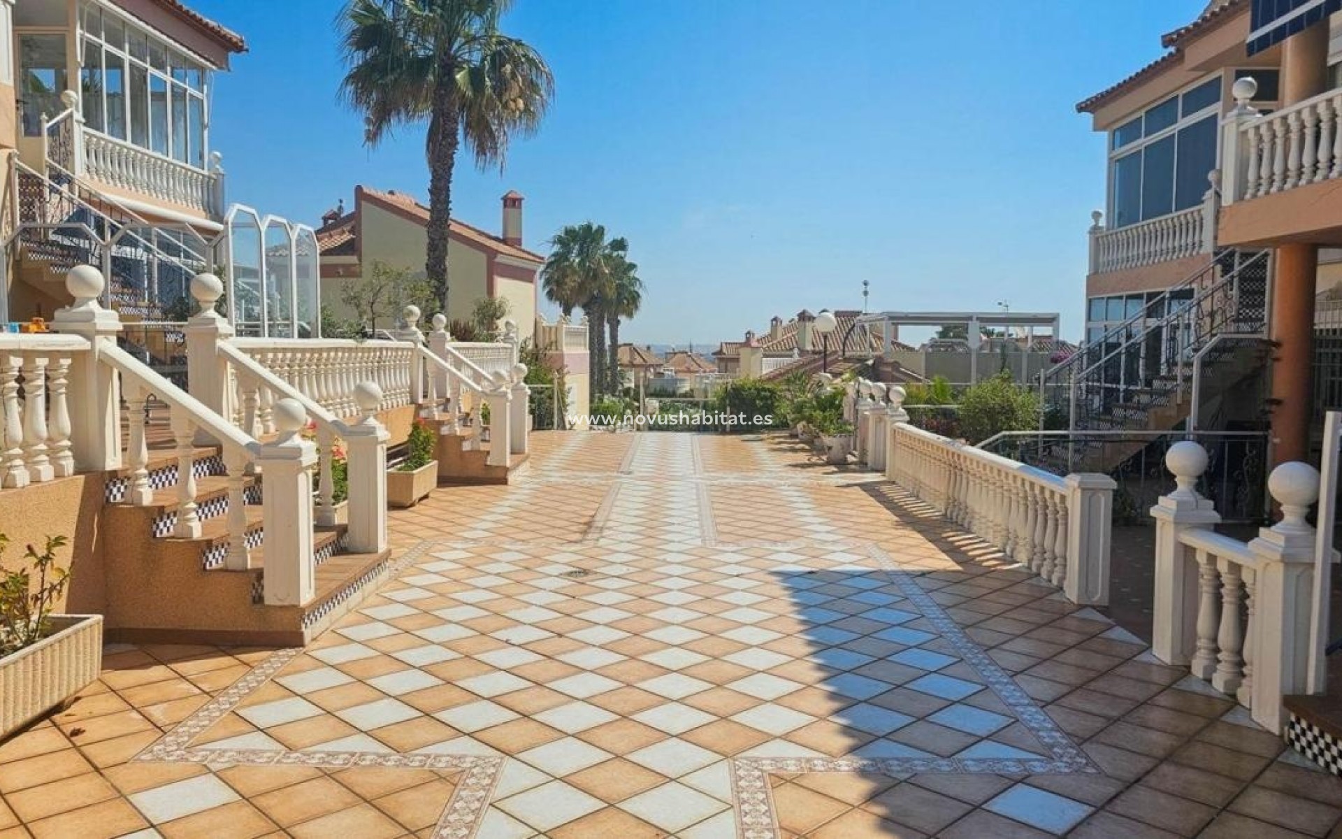 Neue Gebäude - Detached chalet - Torrevieja