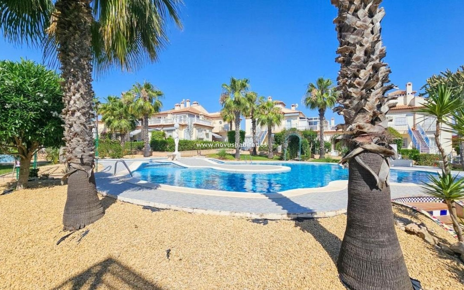 Neue Gebäude - Detached chalet - Torrevieja