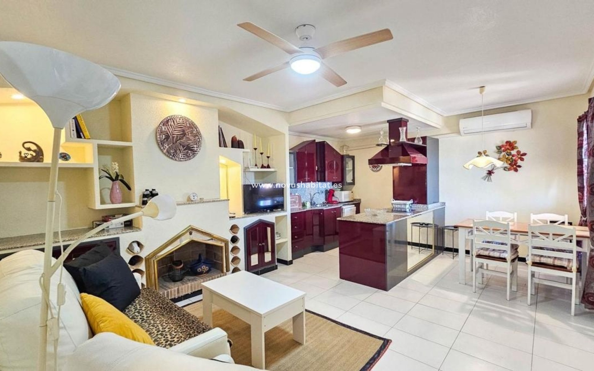 Neue Gebäude - Detached chalet - Torrevieja