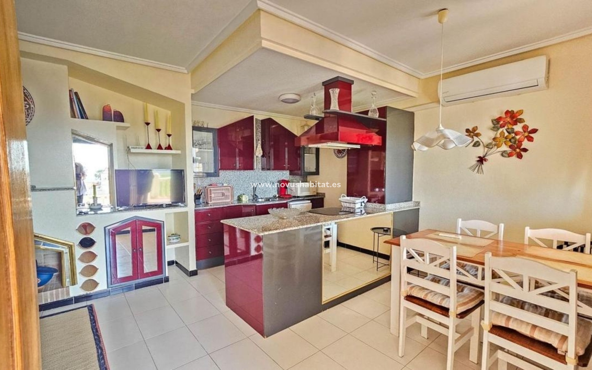 Neue Gebäude - Detached chalet - Torrevieja