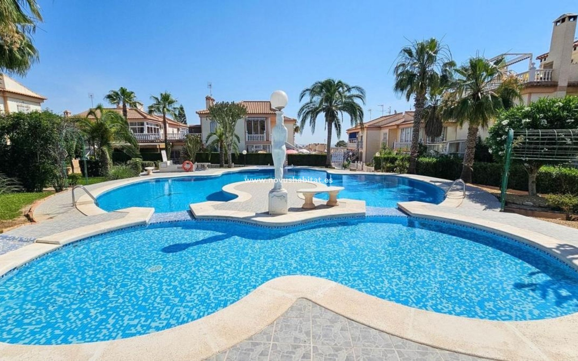 Neue Gebäude - Detached chalet - Torrevieja
