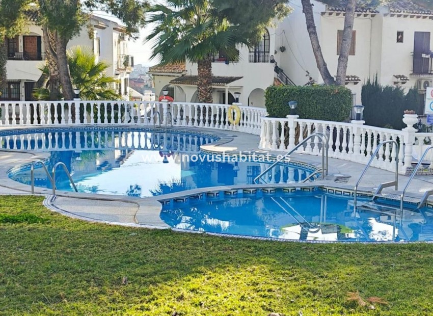 Neue Gebäude - Detached chalet - Torrevieja