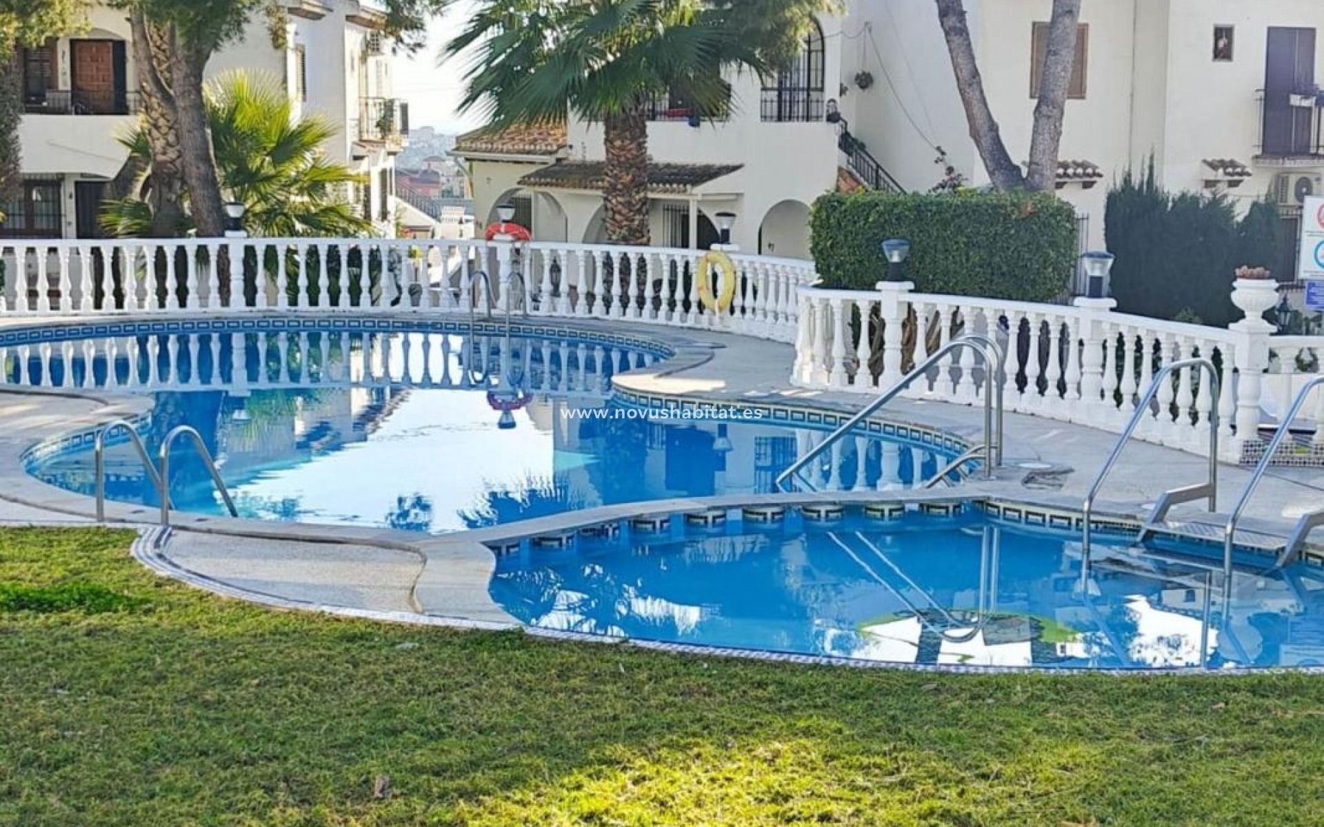 Neue Gebäude - Detached chalet - Torrevieja