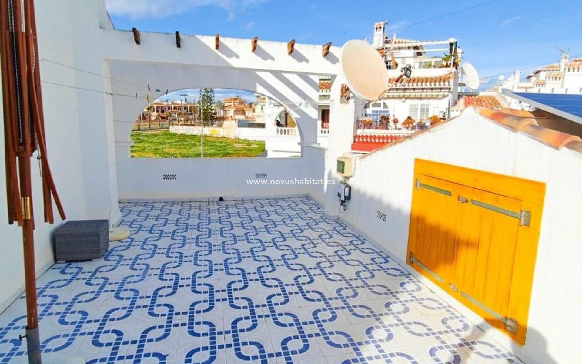 Neue Gebäude - Detached chalet - Torrevieja