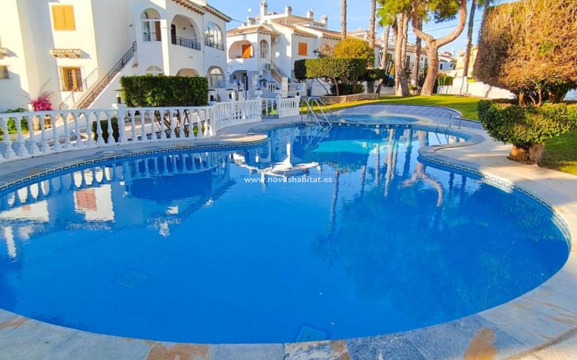 Neue Gebäude - Detached chalet - Torrevieja