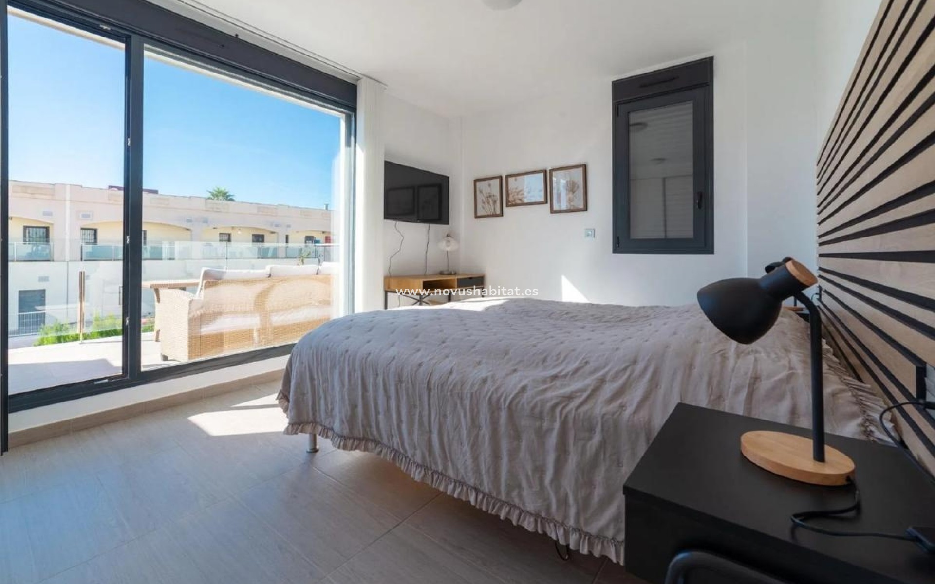 Neue Gebäude - Detached chalet - Torrevieja