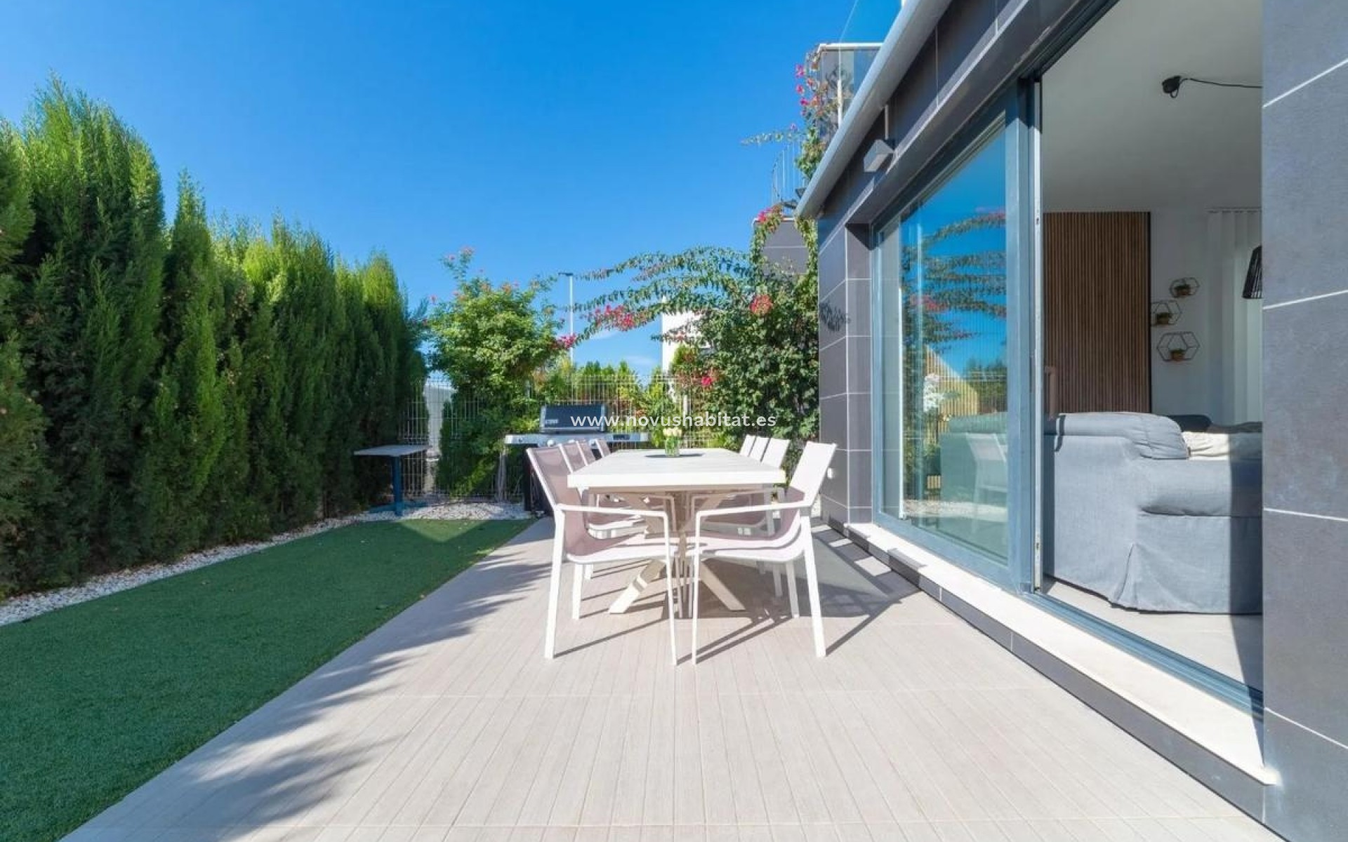 Neue Gebäude - Detached chalet - Torrevieja