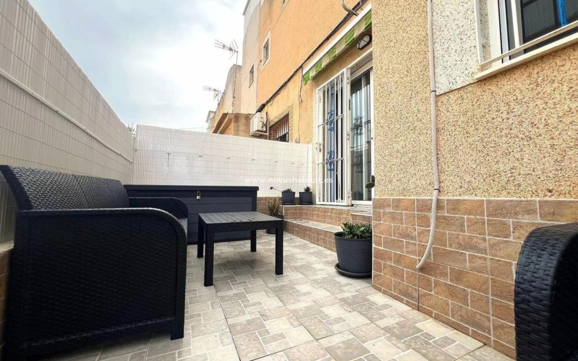 Neue Gebäude - Detached chalet - Torrevieja