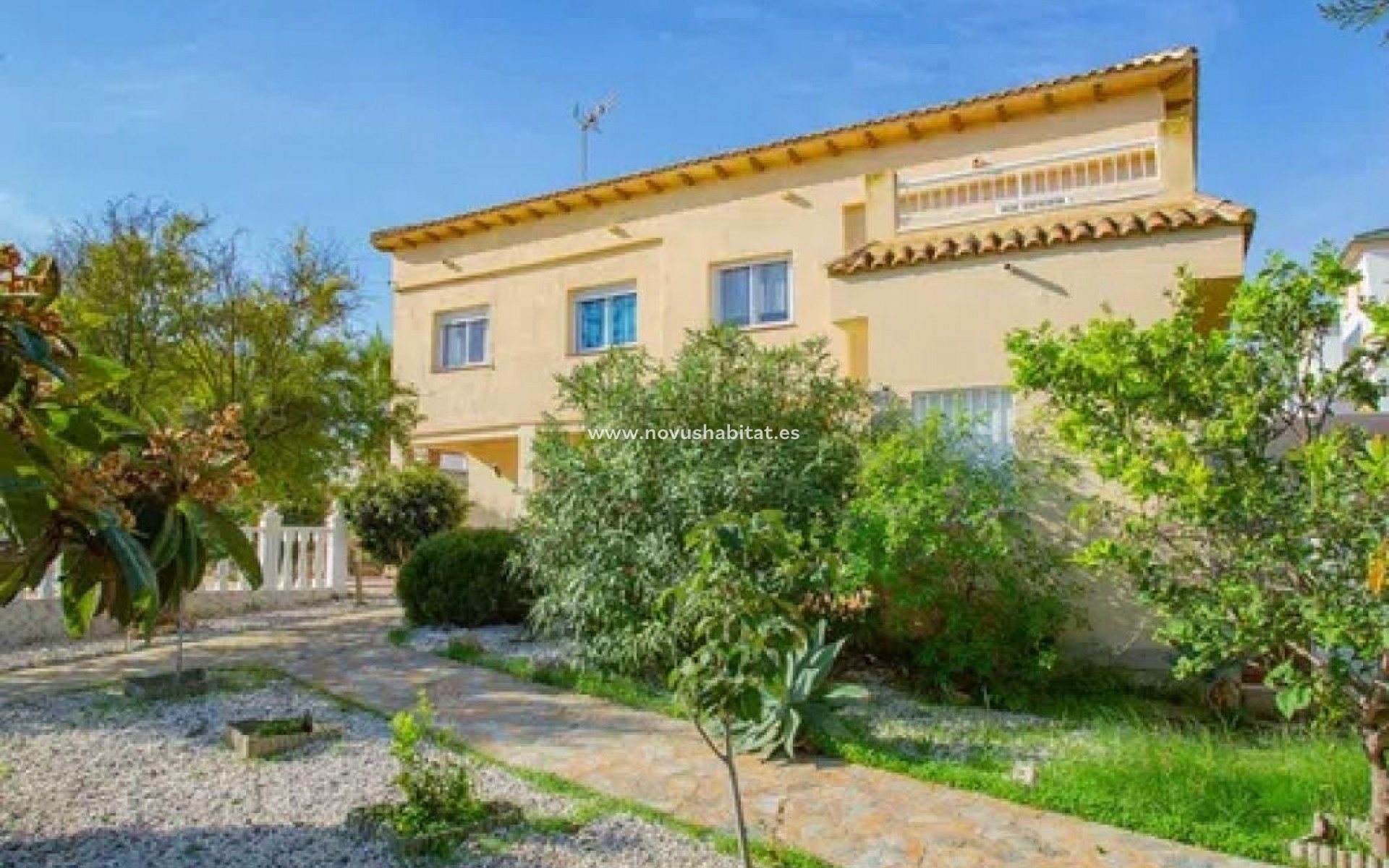Neue Gebäude - Detached chalet - Torrevieja