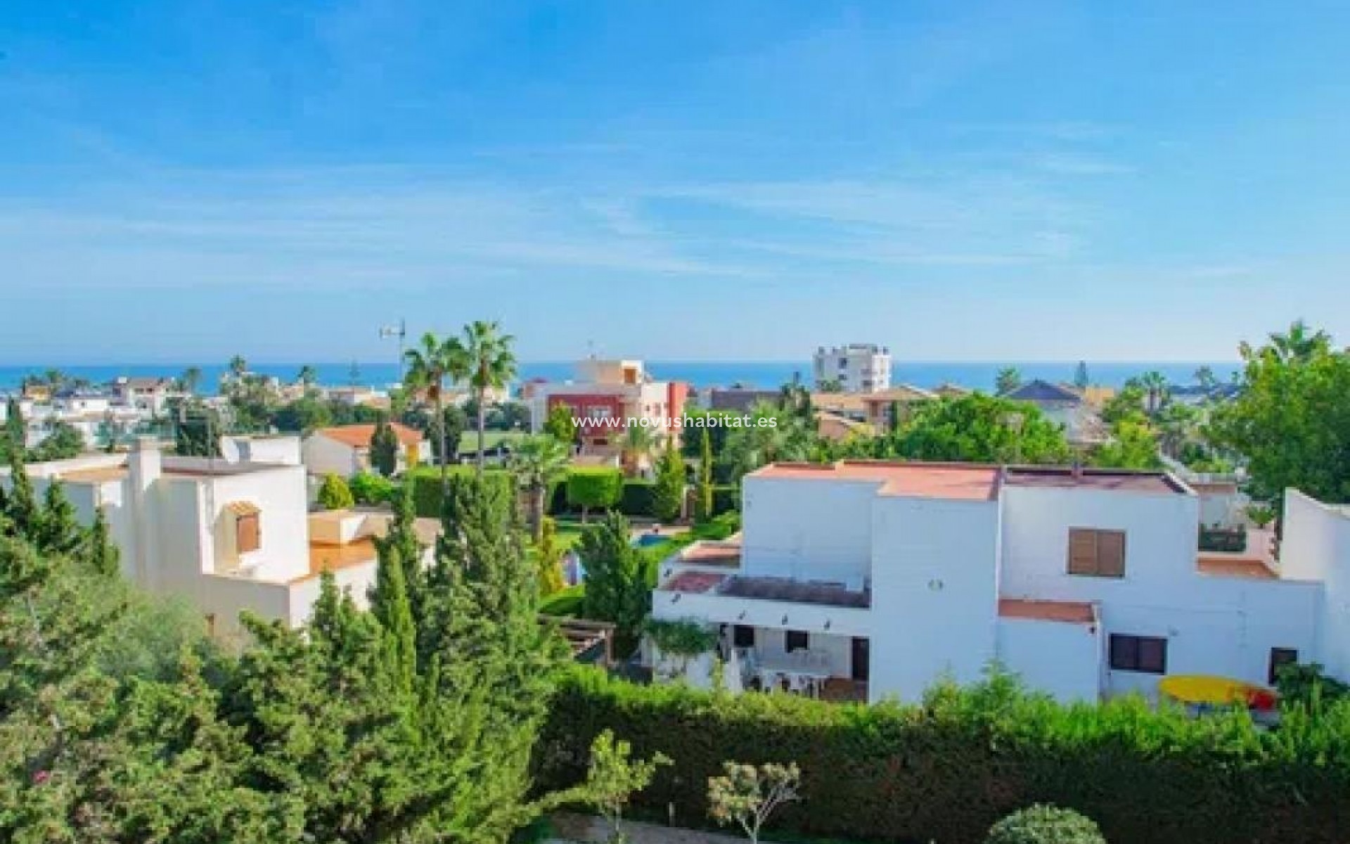 Neue Gebäude - Detached chalet - Torrevieja