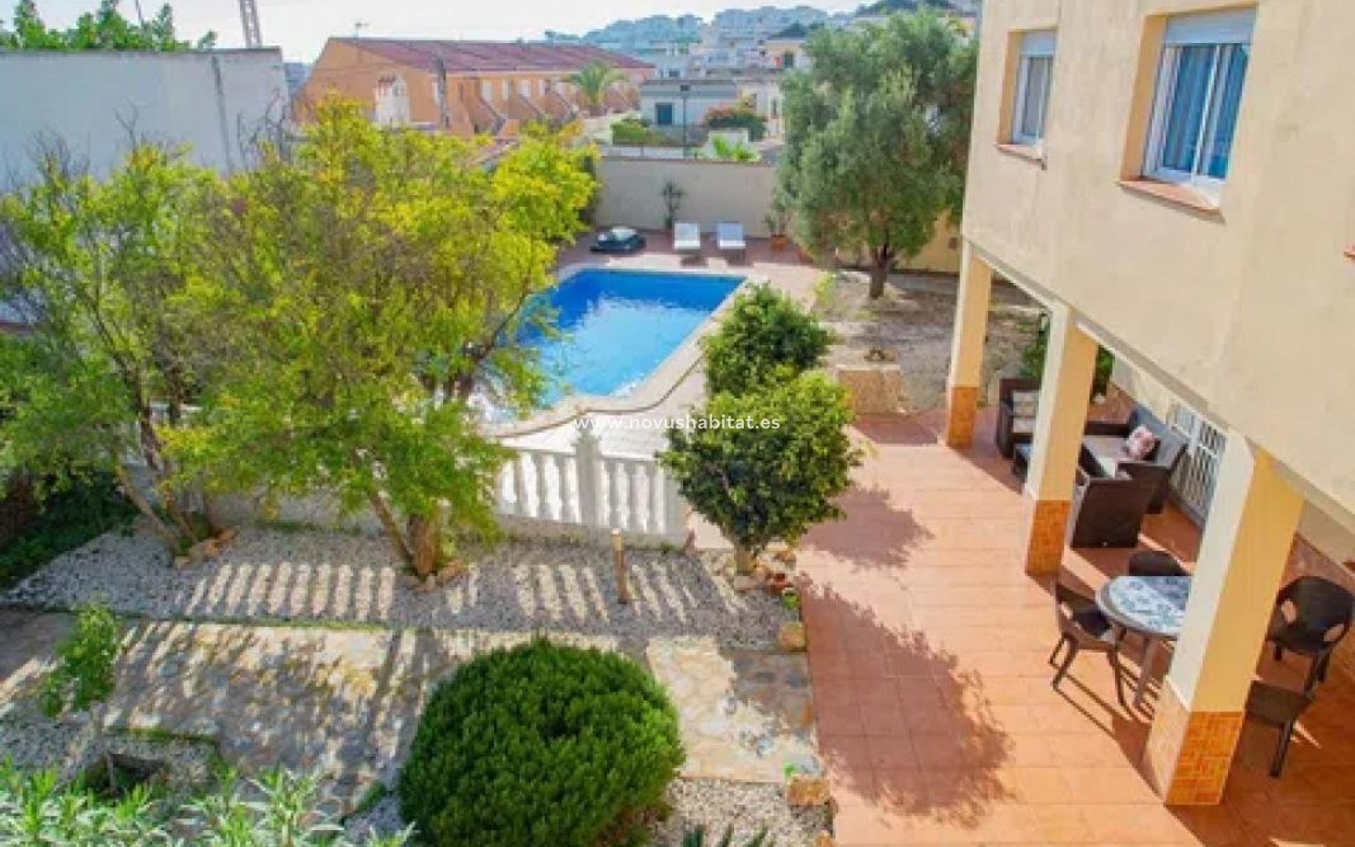 Neue Gebäude - Detached chalet - Torrevieja