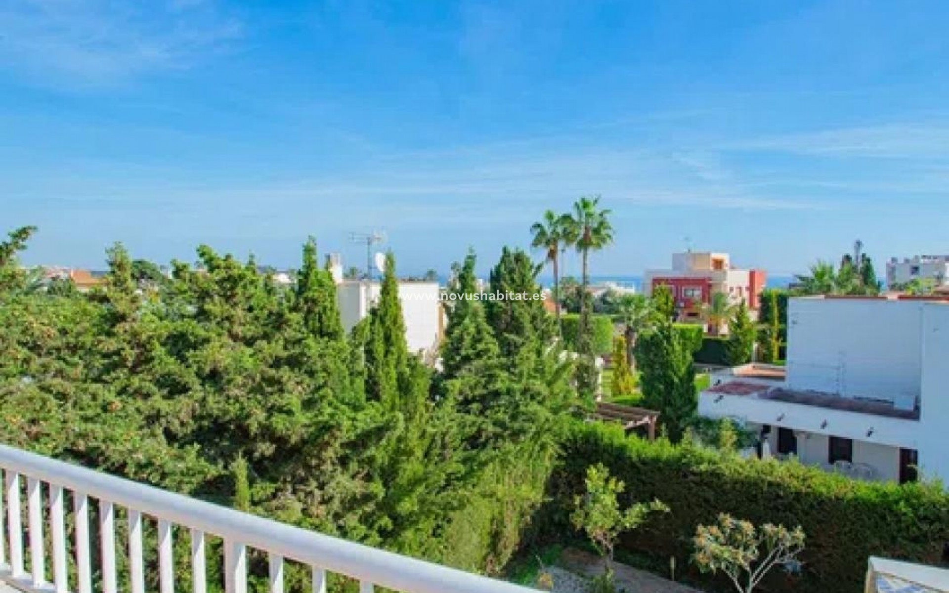 Neue Gebäude - Detached chalet - Torrevieja
