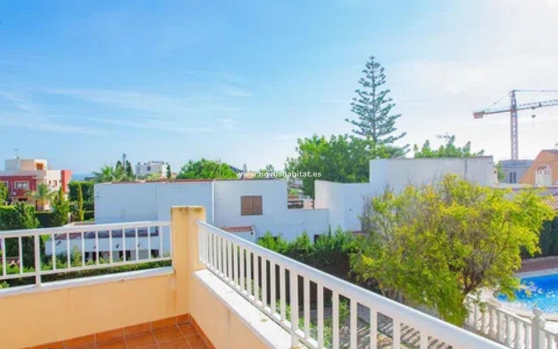 Neue Gebäude - Detached chalet - Torrevieja