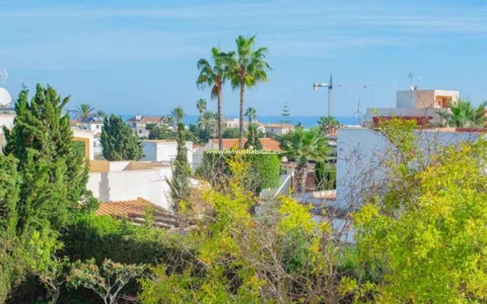 Neue Gebäude - Detached chalet - Torrevieja