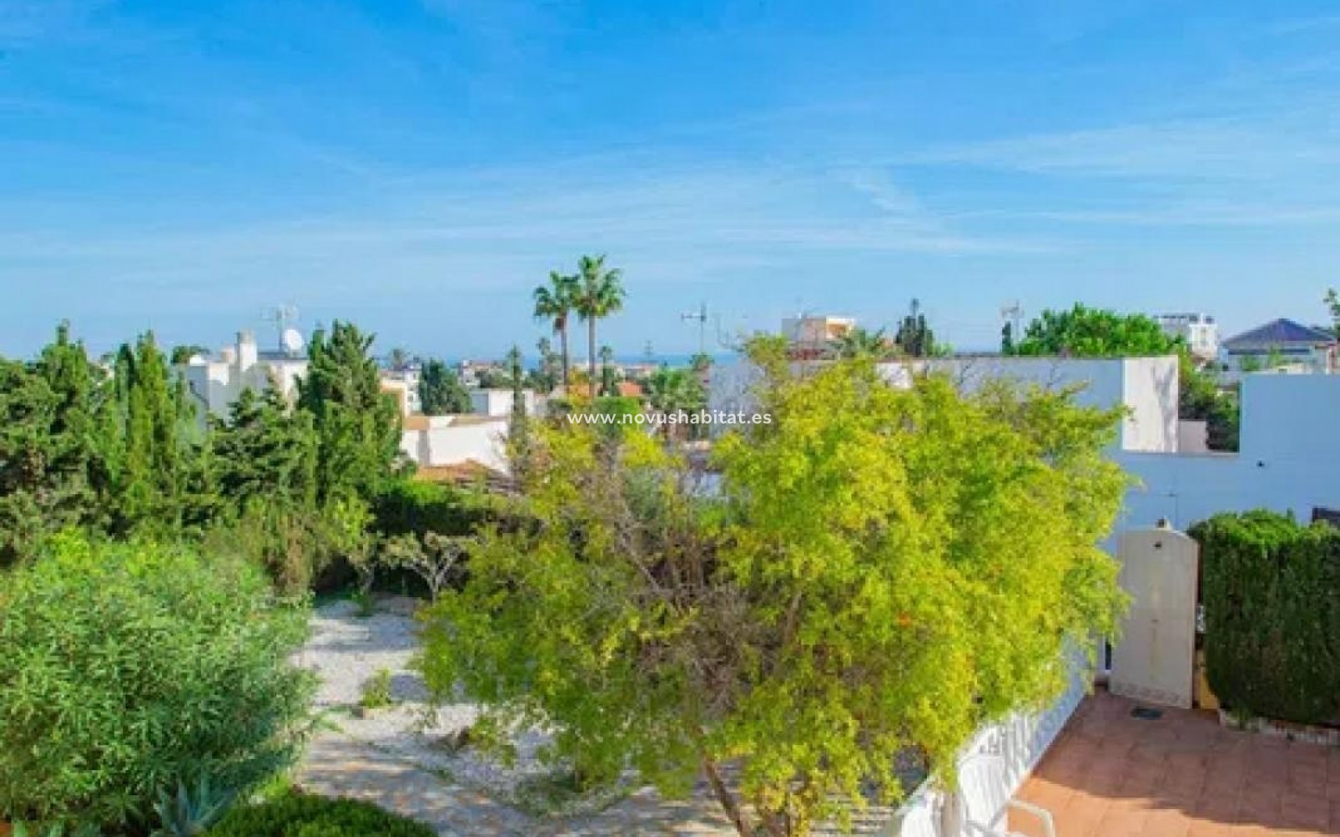 Neue Gebäude - Detached chalet - Torrevieja