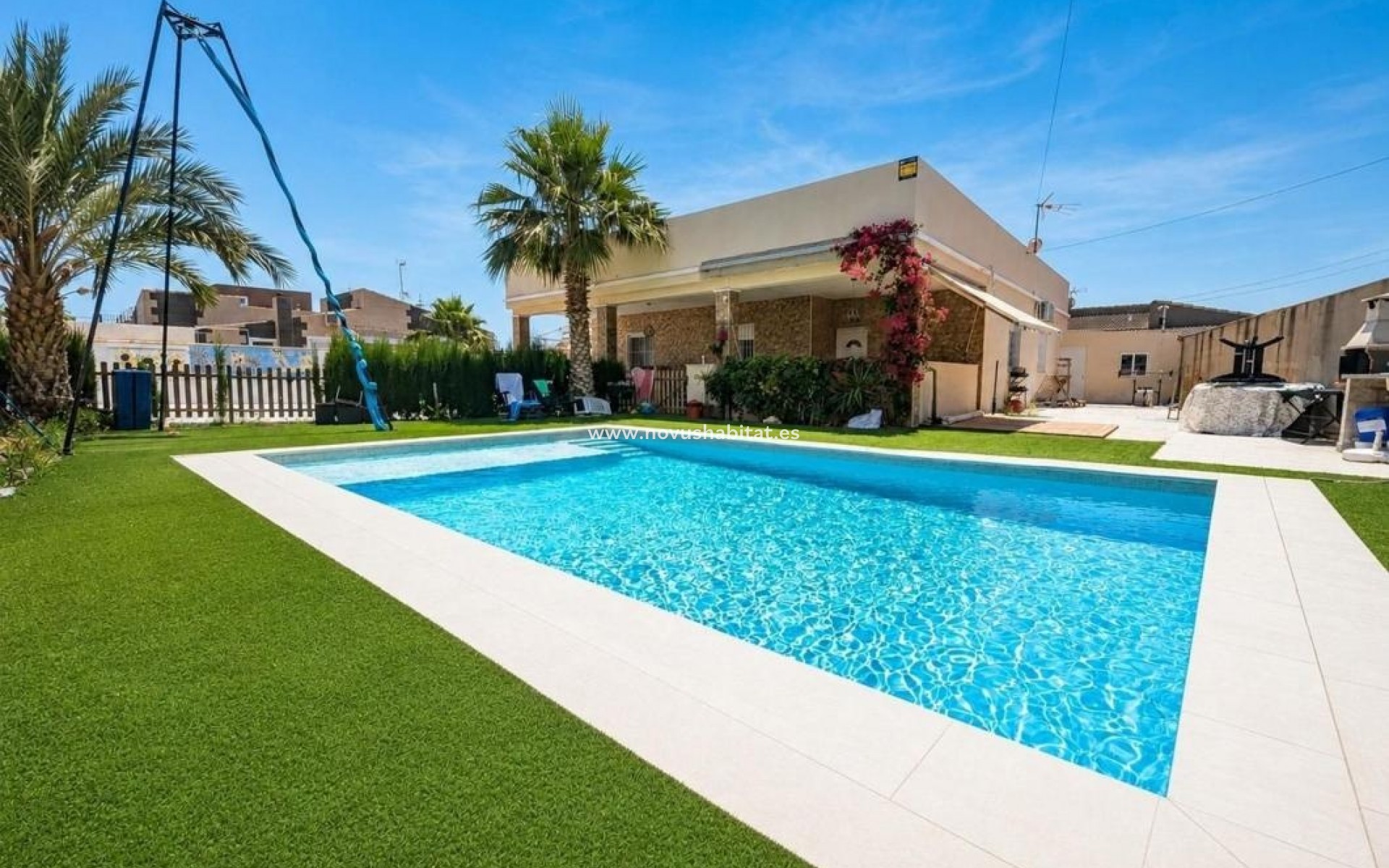 Neue Gebäude - Detached chalet - Torrevieja