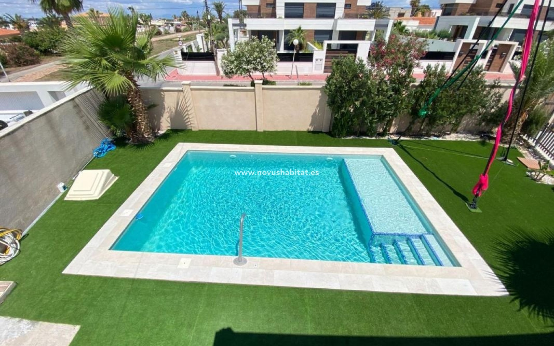 Neue Gebäude - Detached chalet - Torrevieja