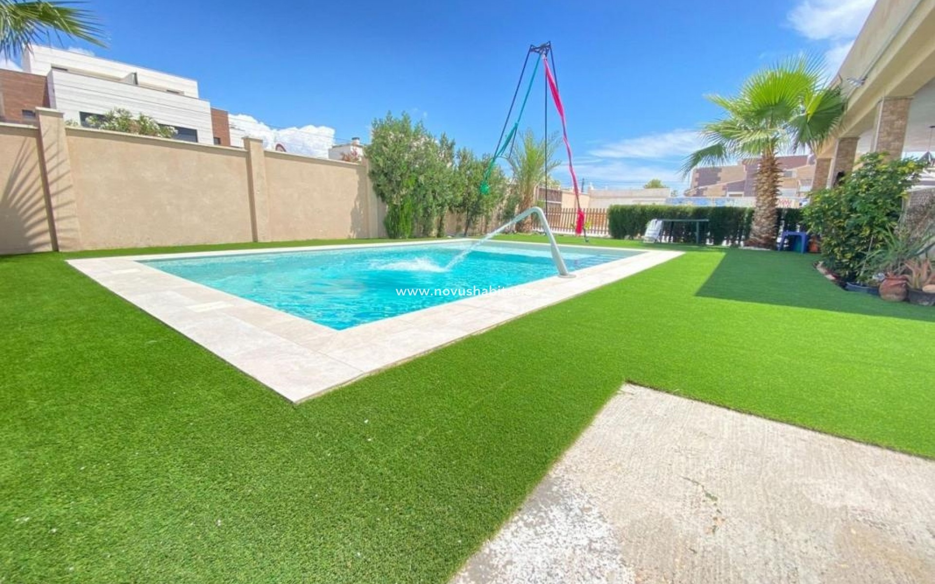 Neue Gebäude - Detached chalet - Torrevieja