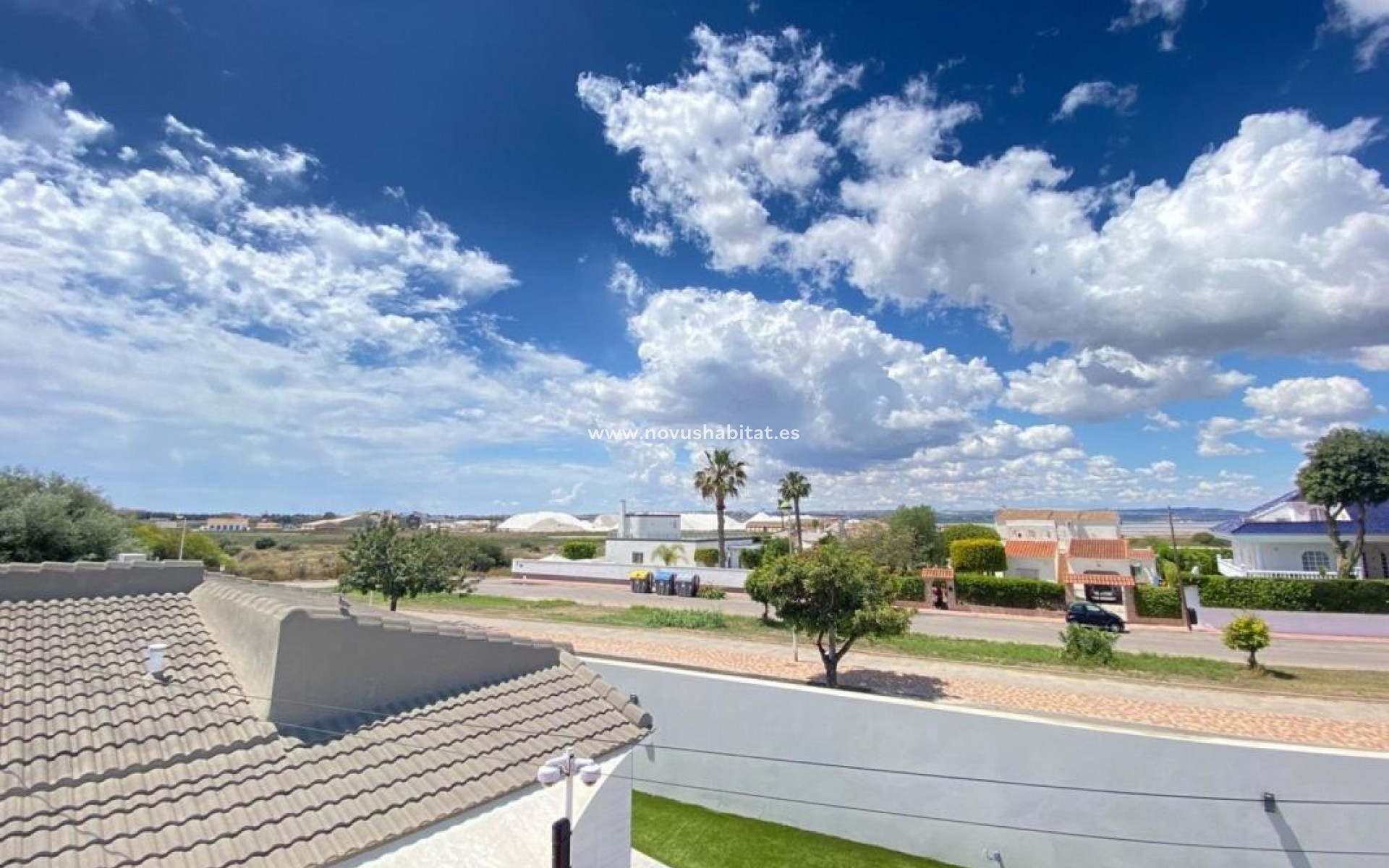 Neue Gebäude - Detached chalet - Torrevieja