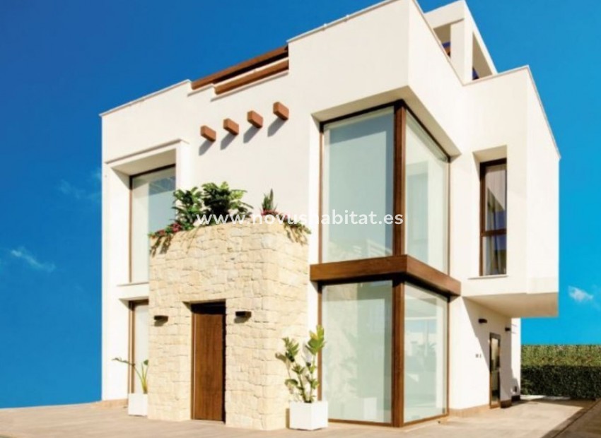 Neue Gebäude - Detached chalet - Vera