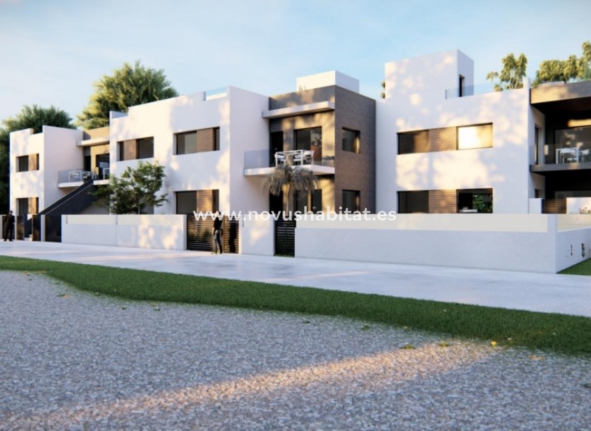 Neue Gebäude -  Doppelhaushälfte - Pilar de la Horadada