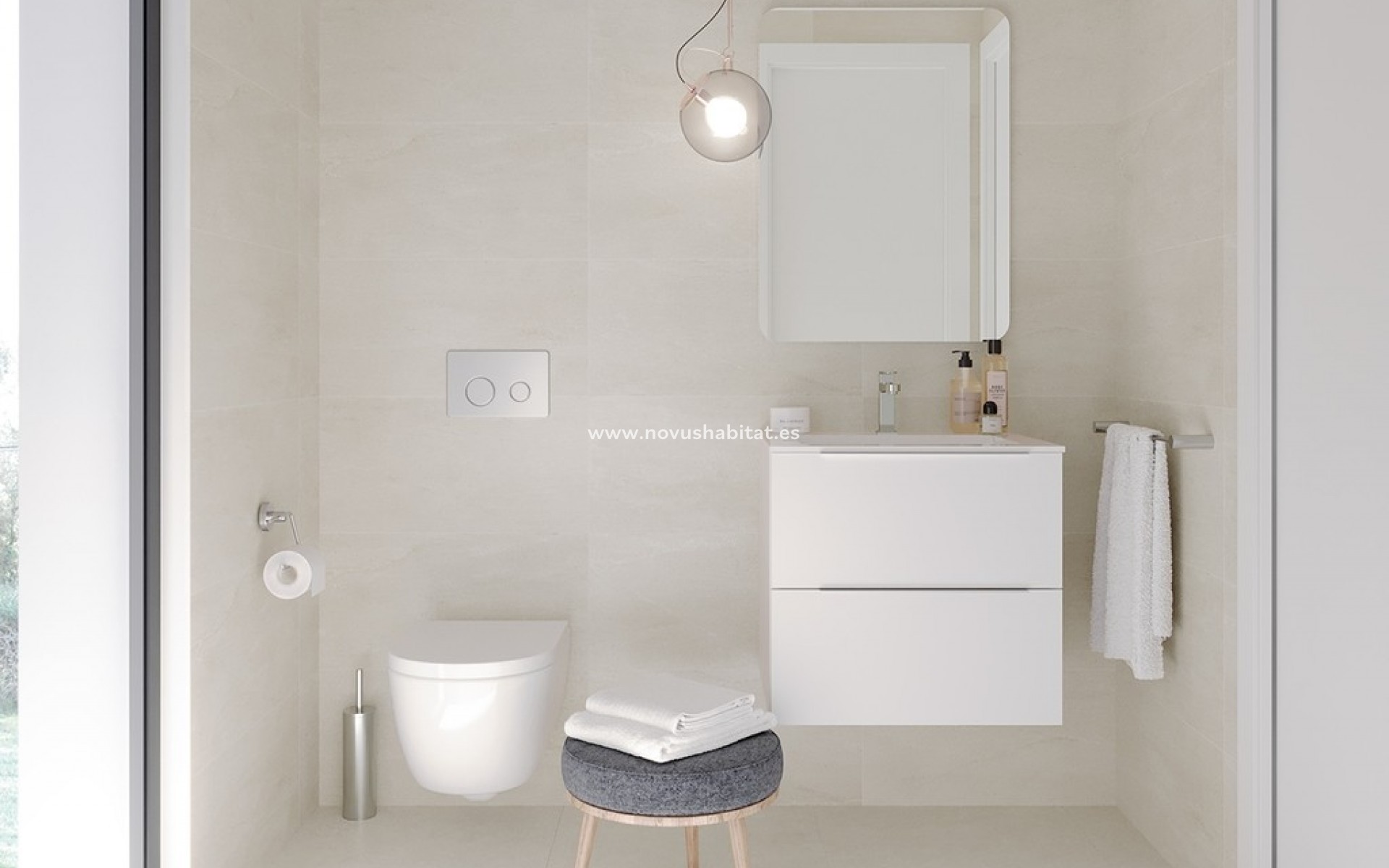 Neue Gebäude -  Doppelhaushälfte - Santa Pola - Gran Alacant