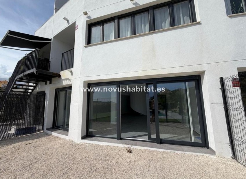 Neue Gebäude - Duplexes - La Villajoyosa / Vila Joiosa