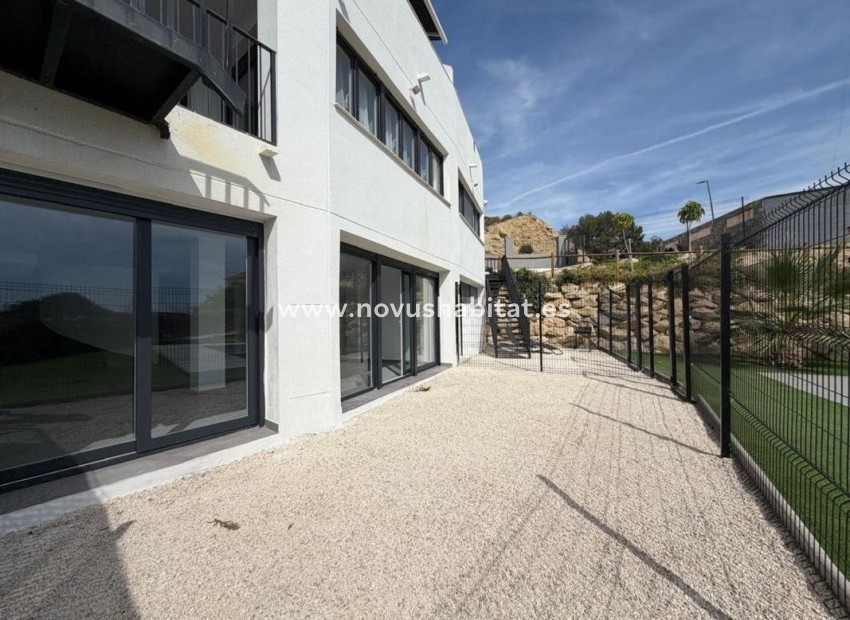 Neue Gebäude - Duplexes - La Villajoyosa / Vila Joiosa