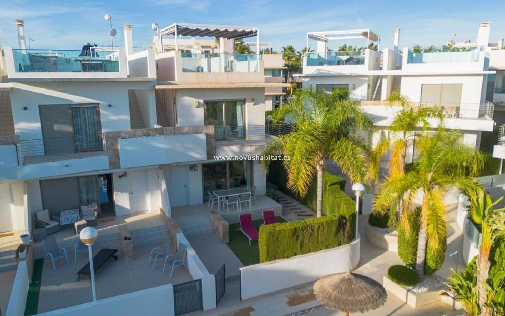 Neue Gebäude - Duplexes - Rojales / Ciudad Quesada - Rojales