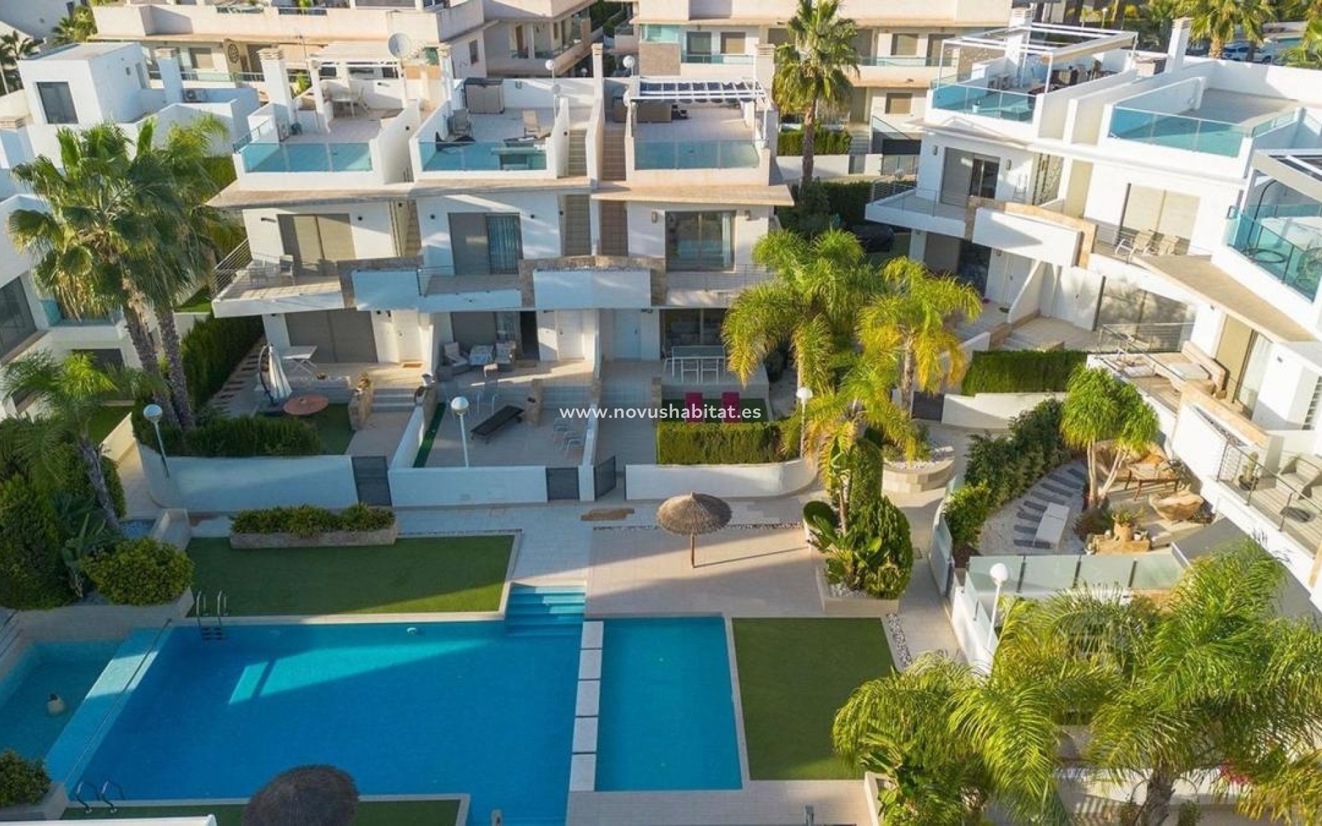 Neue Gebäude - Duplexes - Rojales / Ciudad Quesada - Rojales