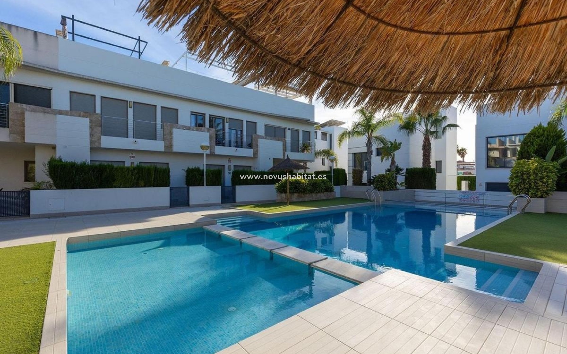 Neue Gebäude - Duplexes - Rojales / Ciudad Quesada - Rojales