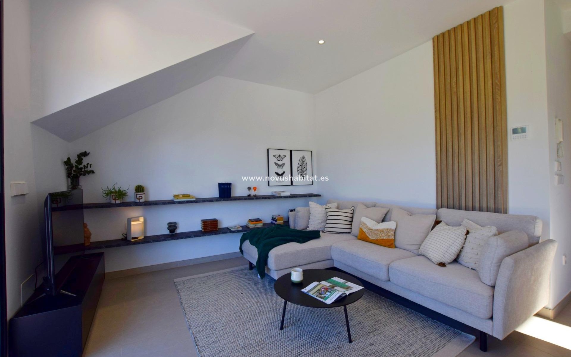 Neue Gebäude - Ground floor apartment - Alhama de Murcia