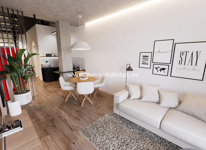 Neue Gebäude - Ground floor apartment - Alicante